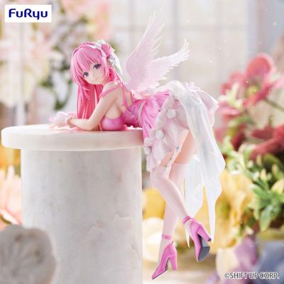Goddess of Victory: Nikke Estatua PVC Noodle Stopper Dorothy Nostalgia Ver. 15 cm