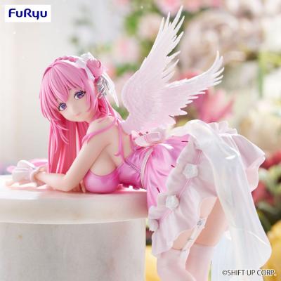 Goddess of Victory: Nikke Estatua PVC Noodle Stopper Dorothy Nostalgia Ver. 15 cm