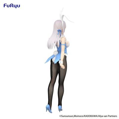 Alya Sometimes Hides Her Feelings in Russian Estatua PVC BiCute Alya 29 cm