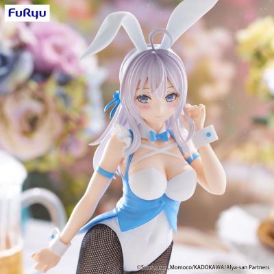Alya Sometimes Hides Her Feelings in Russian Estatua PVC BiCute Alya 29 cm