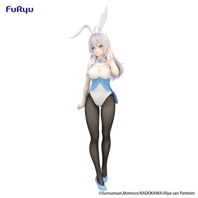 Alya Sometimes Hides Her Feelings in Russian Estatua PVC BiCute Alya 29 cm