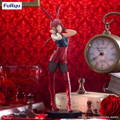 Chainsaw Man Estatua PVC BiCute Bunnies Makima Red Color Ver. 30 cm
