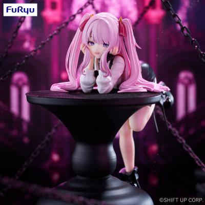 Goddess of Victory: Nikke Estatua PVC Noodle Stopper Yuni 15 cm