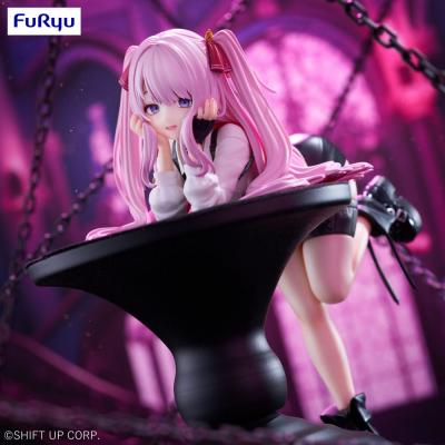 Goddess of Victory: Nikke Estatua PVC Noodle Stopper Yuni 15 cm