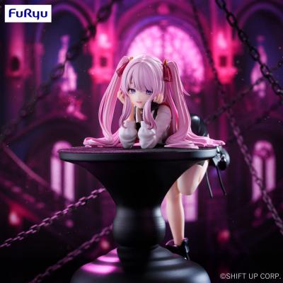 Goddess of Victory: Nikke Estatua PVC Noodle Stopper Yuni 15 cm