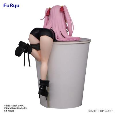 Goddess of Victory: Nikke Estatua PVC Noodle Stopper Yuni 15 cm