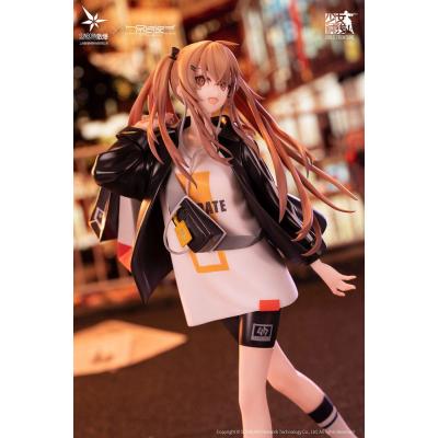 Girls Frontline Estatua PVC 1/7 UMP9 Bee's Knees 24 cm