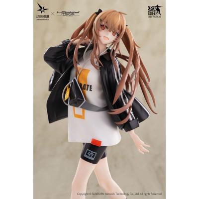 Girls Frontline Estatua PVC 1/7 UMP9 Bee's Knees 24 cm