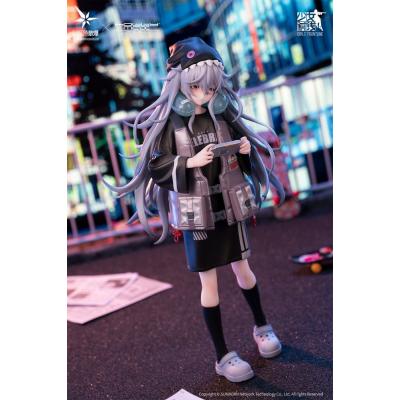 Girls Frontline Estatua PVC 1/7 G11 Mind Eraser 23 cm