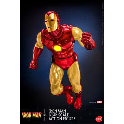 Marvel Figura 1/6 Iron Man 32 cm