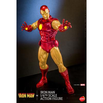 Marvel Figura 1/6 Iron Man 32 cm