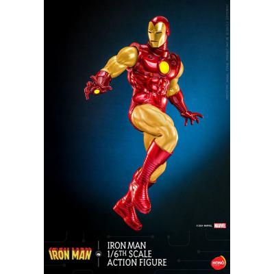 Marvel Figura 1/6 Iron Man 32 cm