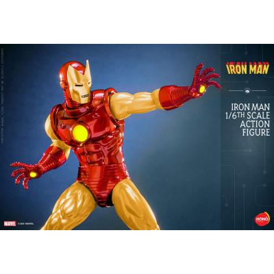 Marvel Figura 1/6 Iron Man 32 cm