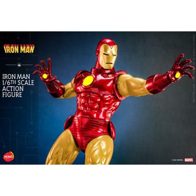 Marvel Figura 1/6 Iron Man 32 cm