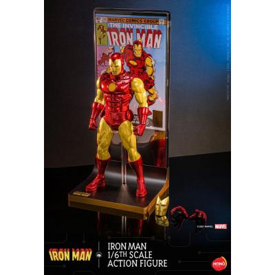 Marvel Figura 1/6 Iron Man 32 cm