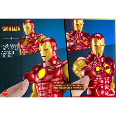 Marvel Figura 1/6 Iron Man 32 cm