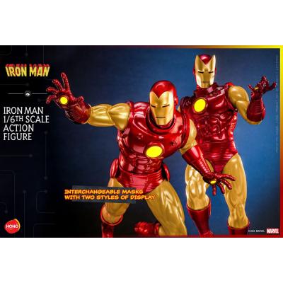Marvel Figura 1/6 Iron Man 32 cm