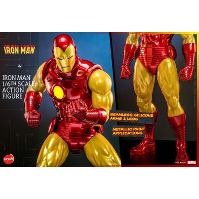 Marvel Figura 1/6 Iron Man 32 cm