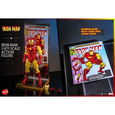 Marvel Figura 1/6 Iron Man 32 cm