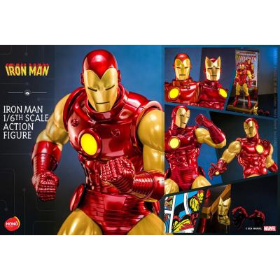 Marvel Figura 1/6 Iron Man 32 cm