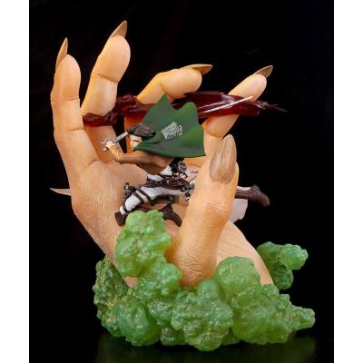 Attack on Titan Diorama Hope for Humanity 71 cm