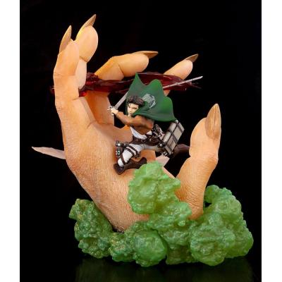 Attack on Titan Diorama Hope for Humanity 71 cm