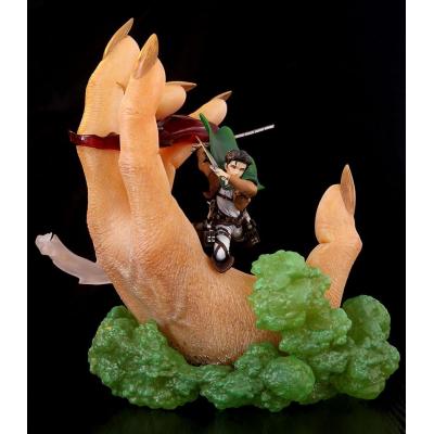 Attack on Titan Diorama Hope for Humanity 71 cm