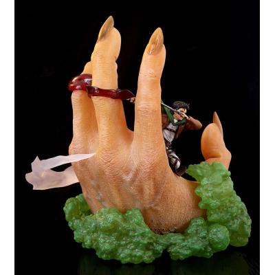 Attack on Titan Diorama Hope for Humanity 71 cm