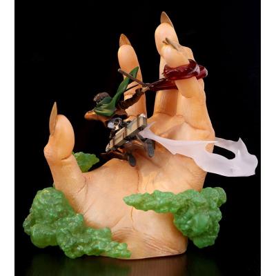 Attack on Titan Diorama Hope for Humanity 71 cm