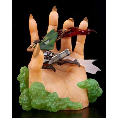 Attack on Titan Diorama Hope for Humanity 71 cm