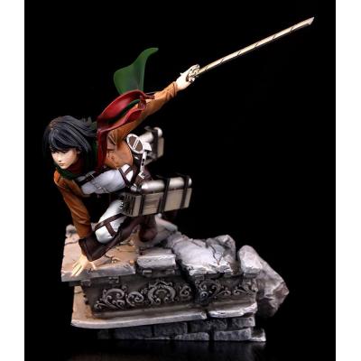 Attack on Titan Diorama Hope for Humanity 71 cm
