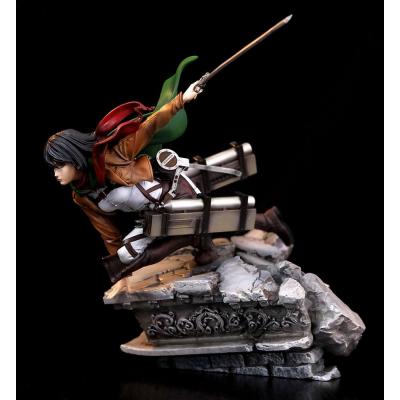 Attack on Titan Diorama Hope for Humanity 71 cm