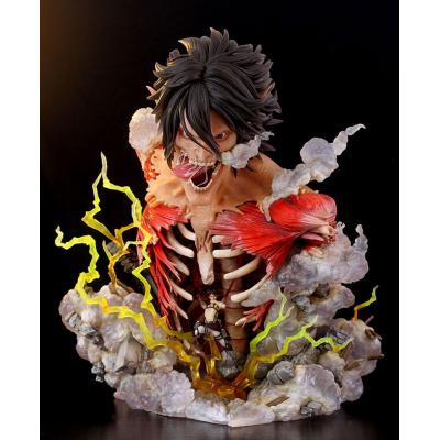 Attack on Titan Diorama Hope for Humanity 71 cm