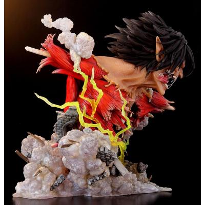 Attack on Titan Diorama Hope for Humanity 71 cm