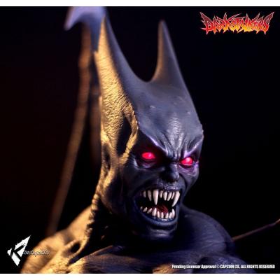 Darkstalkers Diorama Demitri Maximoff - The Ruler of Zeltzereich 71 cm