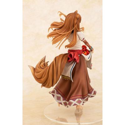 Spice and Wolf Estatua PVC 1/7 Holo: Plentiful Apple Harvest Ver. (re-run) 23 cm