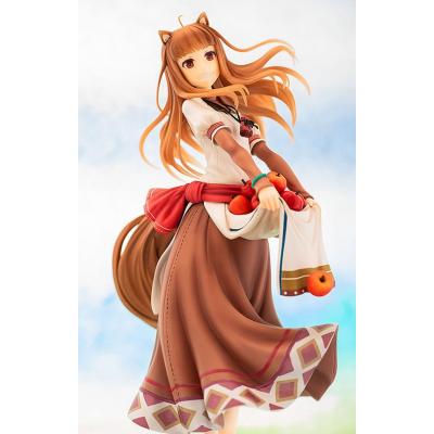 Spice and Wolf Estatua PVC 1/7 Holo: Plentiful Apple Harvest Ver. (re-run) 23 cm
