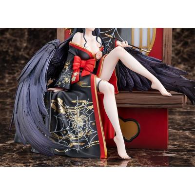 Overlord Estatua 1/7 Albedo Splendid Kimono Ver. 27 cm