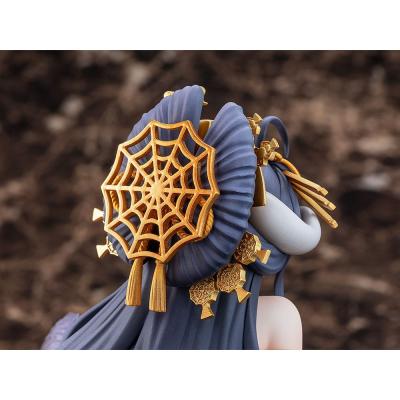 Overlord Estatua 1/7 Albedo Splendid Kimono Ver. 27 cm