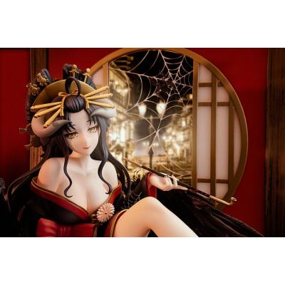 Overlord Estatua 1/7 Albedo Splendid Kimono Ver. 27 cm