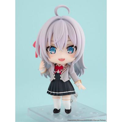 Alya Sometimes Hides Her Feelings in Russian Nendoroid Figura PVC Alisa Mikhailovna Kujo 10 cm