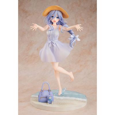 Date A Live V Estatua 1/7 Mio Takamiya: Summer Dress Ver. 25 cm