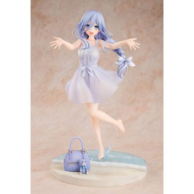 Date A Live V Estatua 1/7 Mio Takamiya: Summer Dress Ver. 25 cm