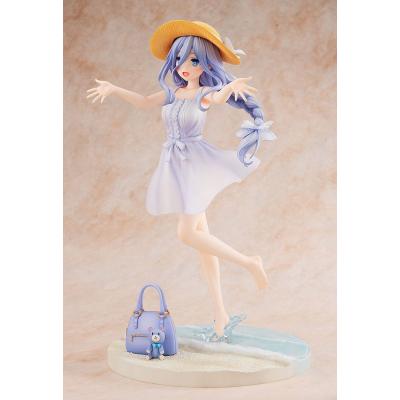 Date A Live V Estatua 1/7 Mio Takamiya: Summer Dress Ver. 25 cm
