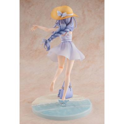 Date A Live V Estatua 1/7 Mio Takamiya: Summer Dress Ver. 25 cm