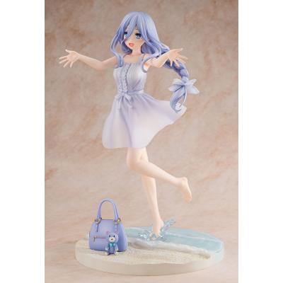 Date A Live V Estatua 1/7 Mio Takamiya: Summer Dress Ver. 25 cm