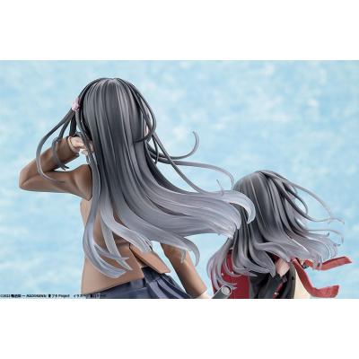 Rascal Does Not Dream of a Knapsack Kid Estatua PVC Mai Sakurajima High School Graduation Ver. & Knapsack Kid 19 cm
