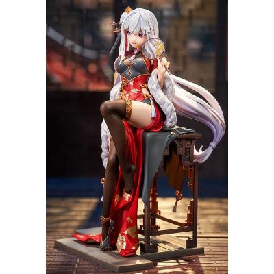 Re:ZERO -Starting Life in Another World- Estatua PVC 1/7 Emilia: Graceful Beauty 2024 New Year Ver. 24 cm