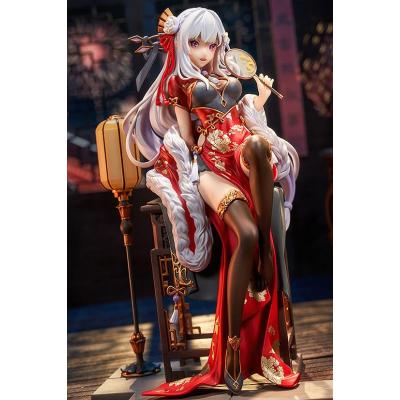 Re:ZERO -Starting Life in Another World- Estatua PVC 1/7 Emilia: Graceful Beauty 2024 New Year Ver. 24 cm