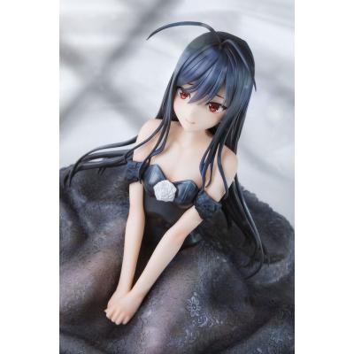 Accel World Estatua PVC 1/7 Accel World Kuroyukihime: Light Novel 15th Anniversary Wedding Ver. 16 cm